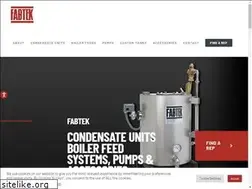 Sites similar to fabtekaero.com