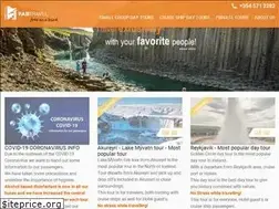 Sites similar to fabtravel.is