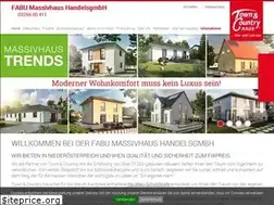 Sites similar to fabu-massiv.at