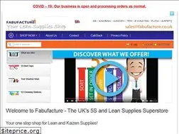 Sites similar to fabufacture.co.uk