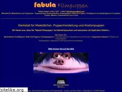 Sites similar to fabula-filmpuppen.de