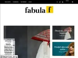 Sites similar to fabula.az