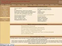 Sites similar to fabulae.ru