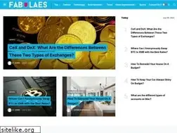 Sites similar to fabulaes.com