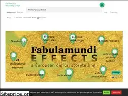 Sites similar to fabulamundi.eu