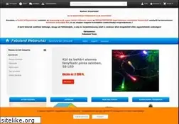 Sites similar to fabuland.hu