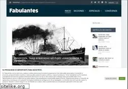 Sites similar to fabulantes.com