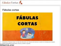 Sites similar to fabulas-cortas.com