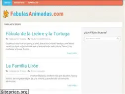 Sites similar to fabulasanimadas.com
