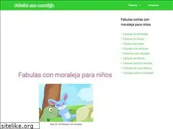 Sites similar to fabulasconmoraleja.com