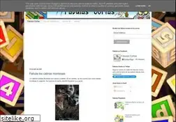 Sites similar to fabulascortas.net