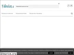 Sites similar to fabulasdeesopo.es