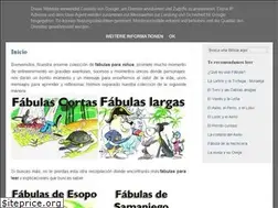 Sites similar to fabulasparaninos.com