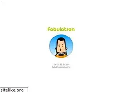 Sites similar to fabulation.fr