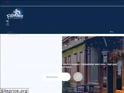 Sites similar to fabuleusefrenchfabrique.fr