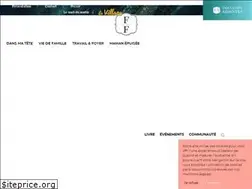 Sites similar to fabuleusesaufoyer.com