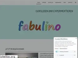 Sites similar to fabulino.eu