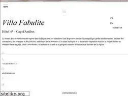 Sites similar to fabulite.com