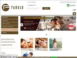 Sites similar to fabulo.hu