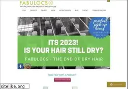Sites similar to fabulocs.com