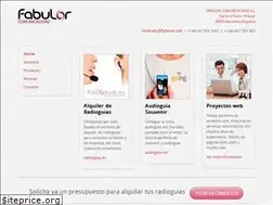 Sites similar to fabulor.net