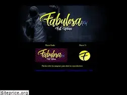Sites similar to fabulosa.es