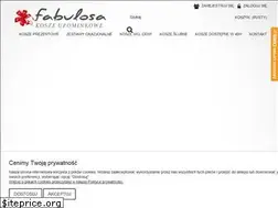 Sites similar to fabulosa.pl