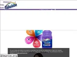 Sites similar to fabuloso.com