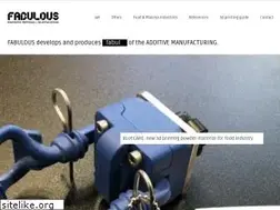 Sites similar to fabulous.com.co