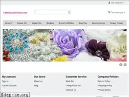Sites similar to fabulousbrooch.com