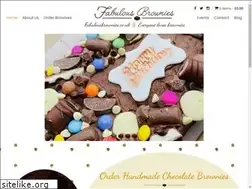 Sites similar to fabulousbrownies.co.uk