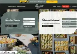 Sites similar to fabulouscatering.com.au