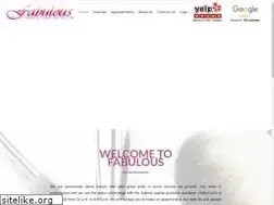 Sites similar to fabulouseyebrowthreading.com