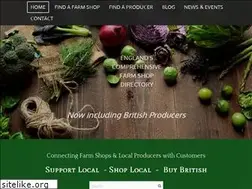 Sites similar to fabulousfarmshops.co.uk