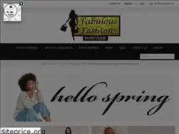 Sites similar to fabulousfashionsomaha.com