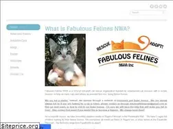 Sites similar to fabulousfelinesnwa.com