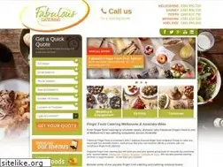 Sites similar to fabulousfingerfood.com.au