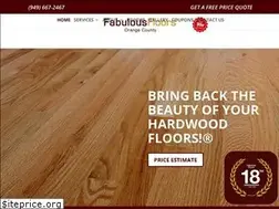 Sites similar to fabulousfloorsorangecounty.com
