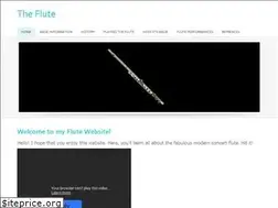 Sites similar to fabulousflute.weebly.com