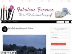Sites similar to fabulousforeverblog.com