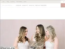 Sites similar to fabulousfrocksbridal.com