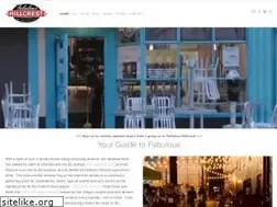Sites similar to fabuloushillcrest.com