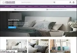 Sites similar to fabuloushomefurnishings.co.uk