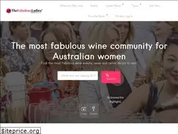 Sites similar to fabulousladieswinesociety.com