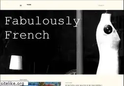 Sites similar to fabulouslyfrench.blogspot.com
