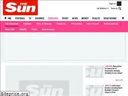 Sites similar to fabulousmag.co.uk