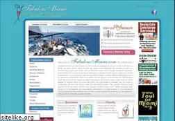 Sites similar to fabulousmiami.com