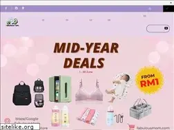 Sites similar to fabulousmom.com