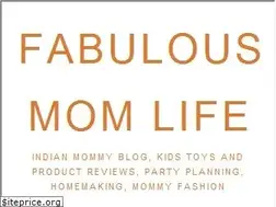 Sites similar to fabulousmomlife.com