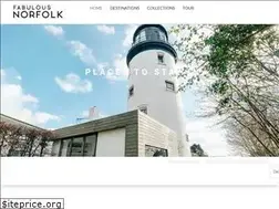 Sites similar to fabulousnorfolk.co.uk